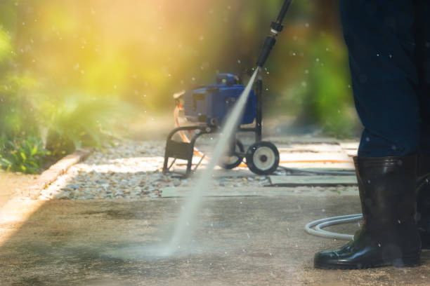Best Sidewalk and Walkway Pressure Cleaning in Springdale, AR