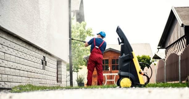 Professional Pressure Washing Services in Springdale, AR